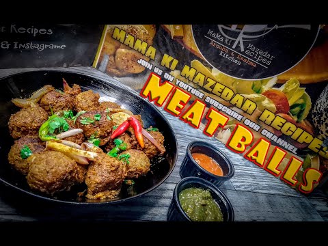 Meat Balls