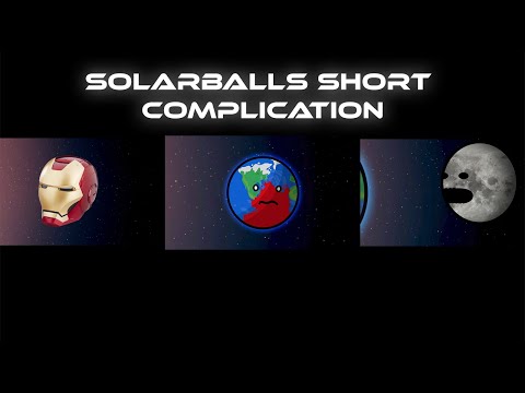 Solarballs short complication