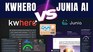 KWHero VS Junia AI: Which One to Buy?