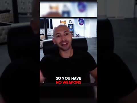 Andrew Tate: How To Deal With Women (And Win)