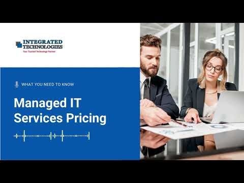 How Much Should Managed IT Services Really Cost? | Managed IT Pricing Models Explained