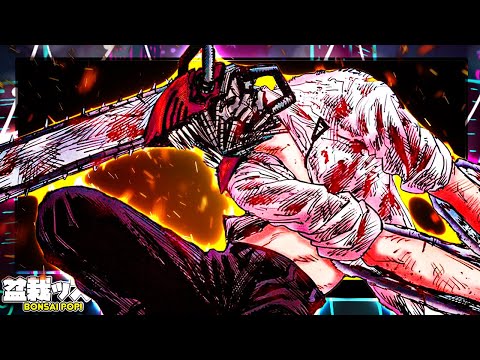 Chainsaw Man: DEVILS in the DETAILS