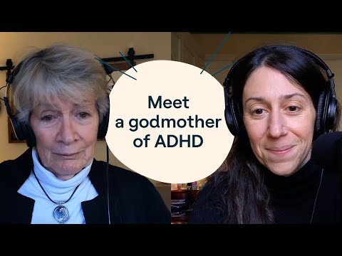 "Who are we missing?" One doctor's lifelong fight for women with ADHD | Hyperfocus