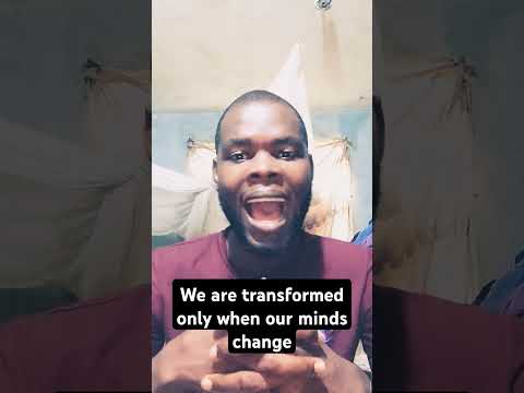 Transformation is a mind work first before a doing ! if your mind can capture it , you can get it!