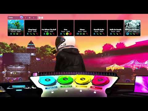 chopping ones FUSER Mix (Modded)