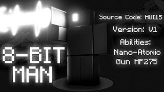 Roblox Script Showcase Episode#1899/8 Bit Man