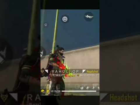 #shorts Freefire Angry Status 😡😡 | it took 2 days for ultra smooth transition by vasu777🤡