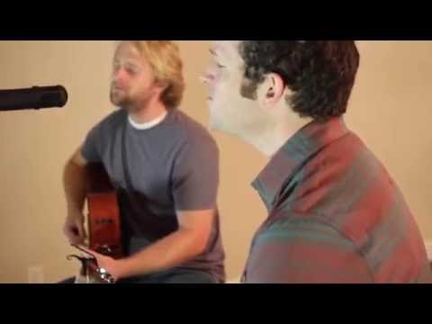 "Homeward Bound" by Simon and Garfunkel (Cover by Rick Hale and Paul Garns)