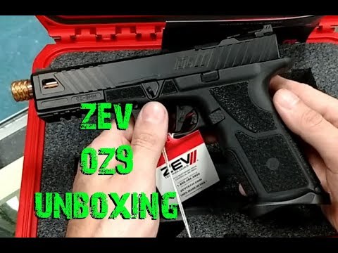 Zev Technologies OZ9 unboxing and impressions!