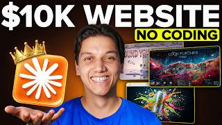 Build $10,000 Websites with Claude Code + NEW Opus 5 (It's Too Easy)