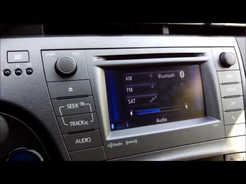 activating toyota entune outside USA Internationally