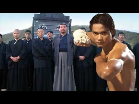 The whole family was killed by the Japanese, and the kung fu boy was furious and went for revenge!