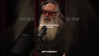 "Anything is possible" - Rick Rubin