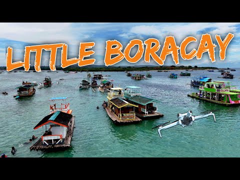 HINDI MONA KILANGAN LUMAYO PA PARA MARANASAN ANG BORACAY SA CALATAGAN BATANGAS.