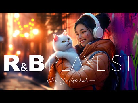 🌸When You Smiled – Soft R&B for Tender Romantic Moments