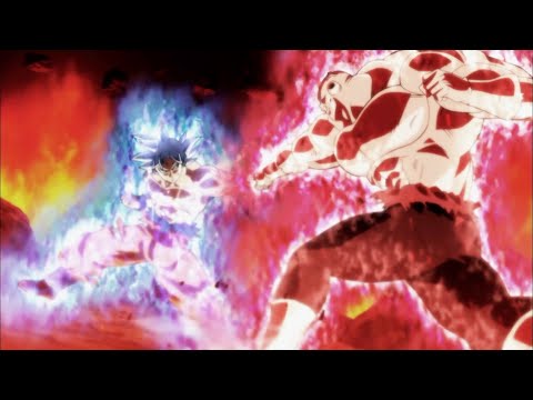 Goku vs Jiren AMV Double Action