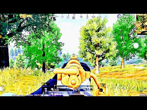 HOW LUCKY JOLLY PLAY PUBG MONTAGE #PUBG #PUBGM #PLAY #GAMPLAY #SNIPER #KAR98