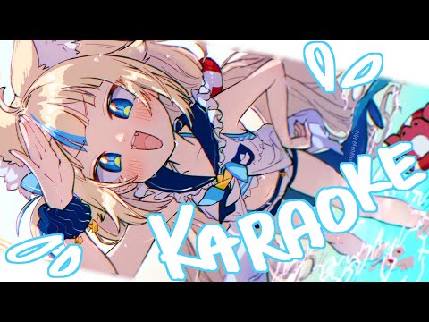 【KARAOKE】summer fish 🐟