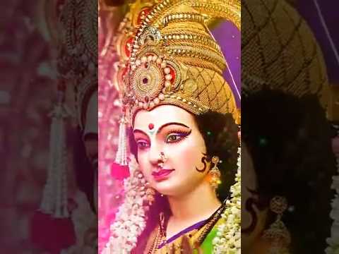 Maa durga 4k hd Whatsapp status video // navratri status#bhakti #maa#maadurga #navratrispecial 🙏🙏🚩🚩💞