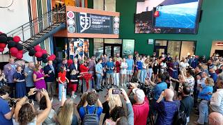 WCS Celebrates the Opening of the Innovation Center