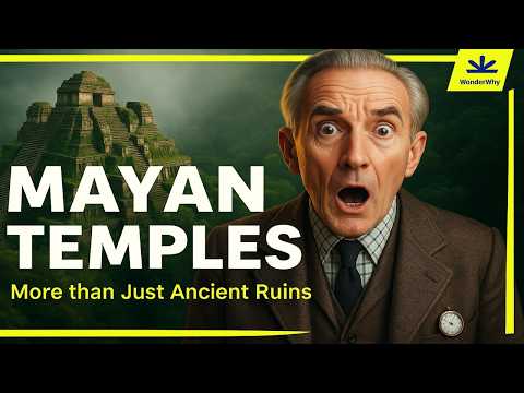 Mayan Temples: Wonders of an Ancient World