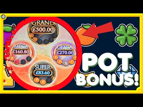 Big Bass Arcade! Lucky Charm Super Games & New Pot Bonus!!