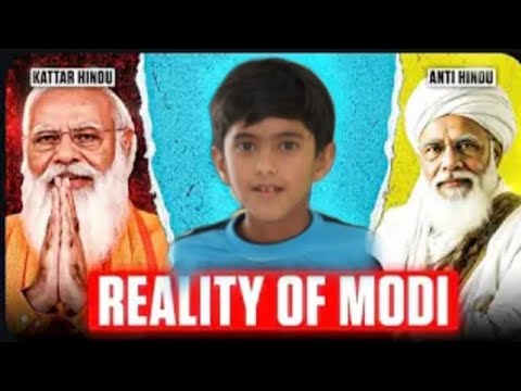 The real story of Modi ji​ | संघर्ष से सफलता तक​ | Aastik Sehra#fyp#shorts#trend#Modi@dhruvrathee 