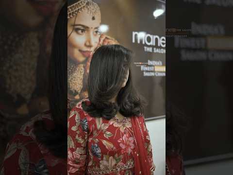 Female Haircut Styling | Cinematic salon Video | Female | Unisex Salon #pragathinagar #womenhaircuts
