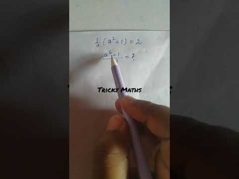 #Short /#short video /#youtube shorts /#tricky math shorts