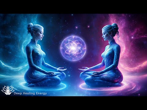 432Hz – Deep Healing Music for Body & Soul | Release Stress, Balance Energy & Connect with Universe