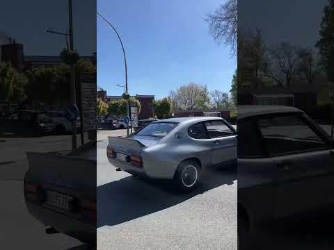 Ford rs2600 dreamcar #cars #ford #fordrs #auto