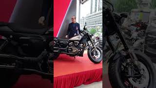 Pelancaran SRV 600V  pada harga RM33,888
