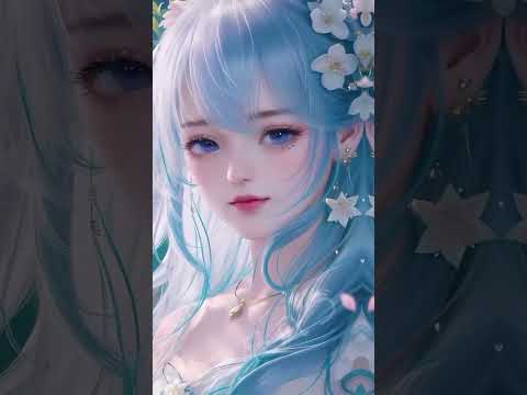 anime butyfull and lovely garl |#BeautifulAnimeGirl  #LovelyAnimeGirl  #KawaiiGirl   #animelovestory