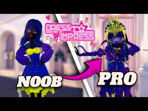 How to Layer like a PRO in Dress to Impress WITHOUT VIP - Pro Tips!