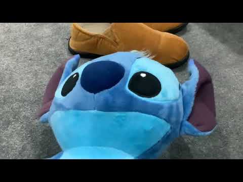 Stitch Goes Crazy Over Pokèmon Cards