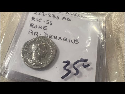 I hunt for coins live!