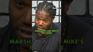 First time for everything 😂 #beastmode #marshawnlynch #mikerobinson #getgot #podcast #nfl