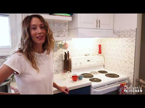 Chelsea's Kitchen - Episode 015 - Spicy Candied Nuts