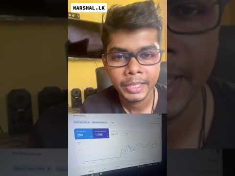 SEO Specialist Sri Lanka  SEO Services Sri Lanka - Marshal Fonseka #shorts