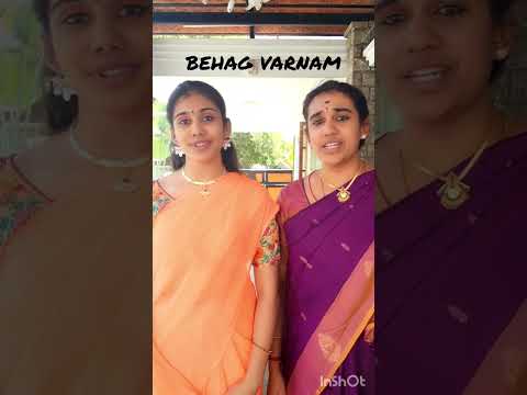 Vanajaksha - Behag Varnam#reelsinstagram #musician #carnaticmusic #bhakthi #music #coversong #cover