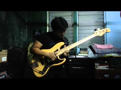 POWER by Marcus Miller (James Cover)
