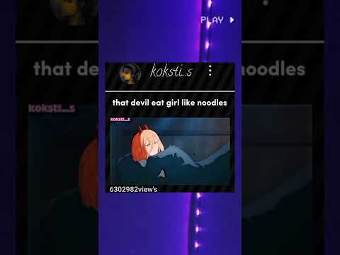 bat devil🦇#anime#chainsawman