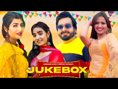 New Haryanvi Songs Haryanavi 2022 | Pranjal Dahiya, Ruchika Jangid, Renuka Panwar | Jukebox 2022