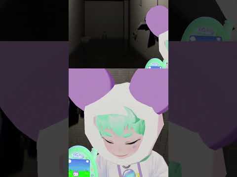 These new Backrooms are getting out of hand #vtuber #backrooms