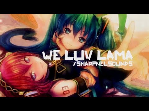 (etterna) We Luv Lama 1.15x 96.92%