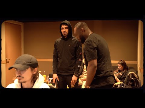Train de vie épisode 2 - En studio avec @zkrmusik