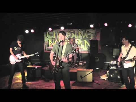 Ezekiel Jay Band - I Feel Fabulous - Live