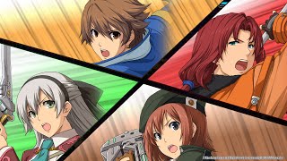 The Legend of Heroes: Trails to Azure Gameplay ⚔️ PS4 - Great sequel