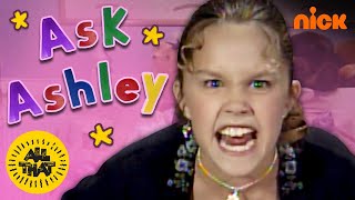 Dear Ashley, I Smell BAD! Ft. Amanda Bynes | All That