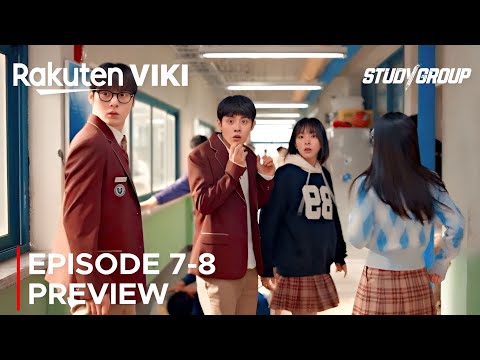 Study Group | Episode 7-8 Pre-Release {ENG SUB} | Hwang Min Hyun | Cha Woo Min